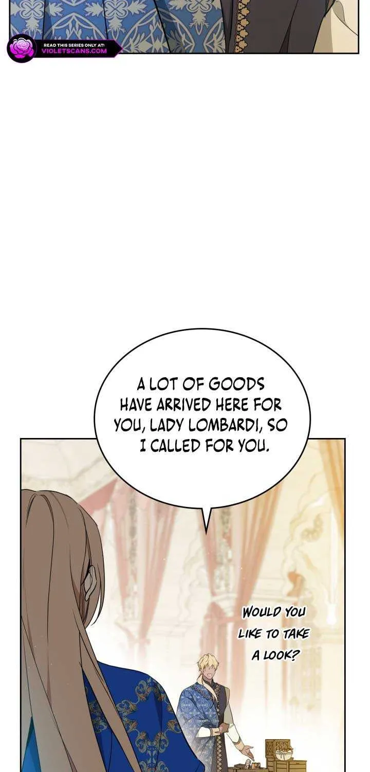 I’Ll Be The Matriarch In This Life Chapter 175 page 21 - 