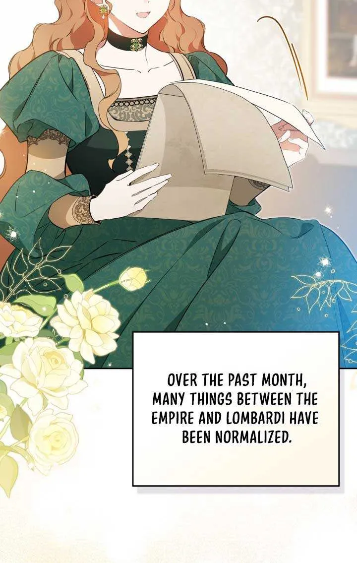 I’Ll Be The Matriarch In This Life Chapter 175 page 55 - 