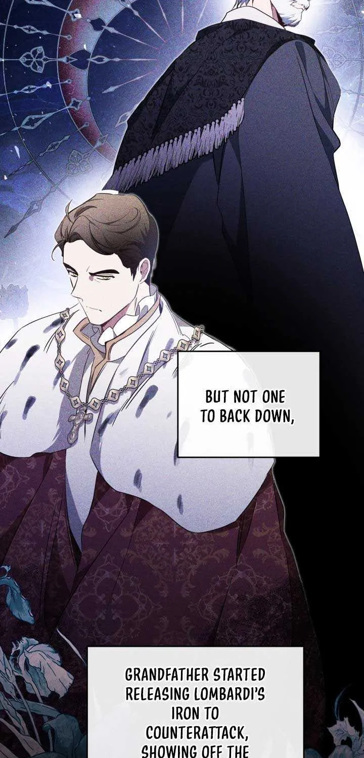 I’Ll Be The Matriarch In This Life Chapter 175 page 58 - 