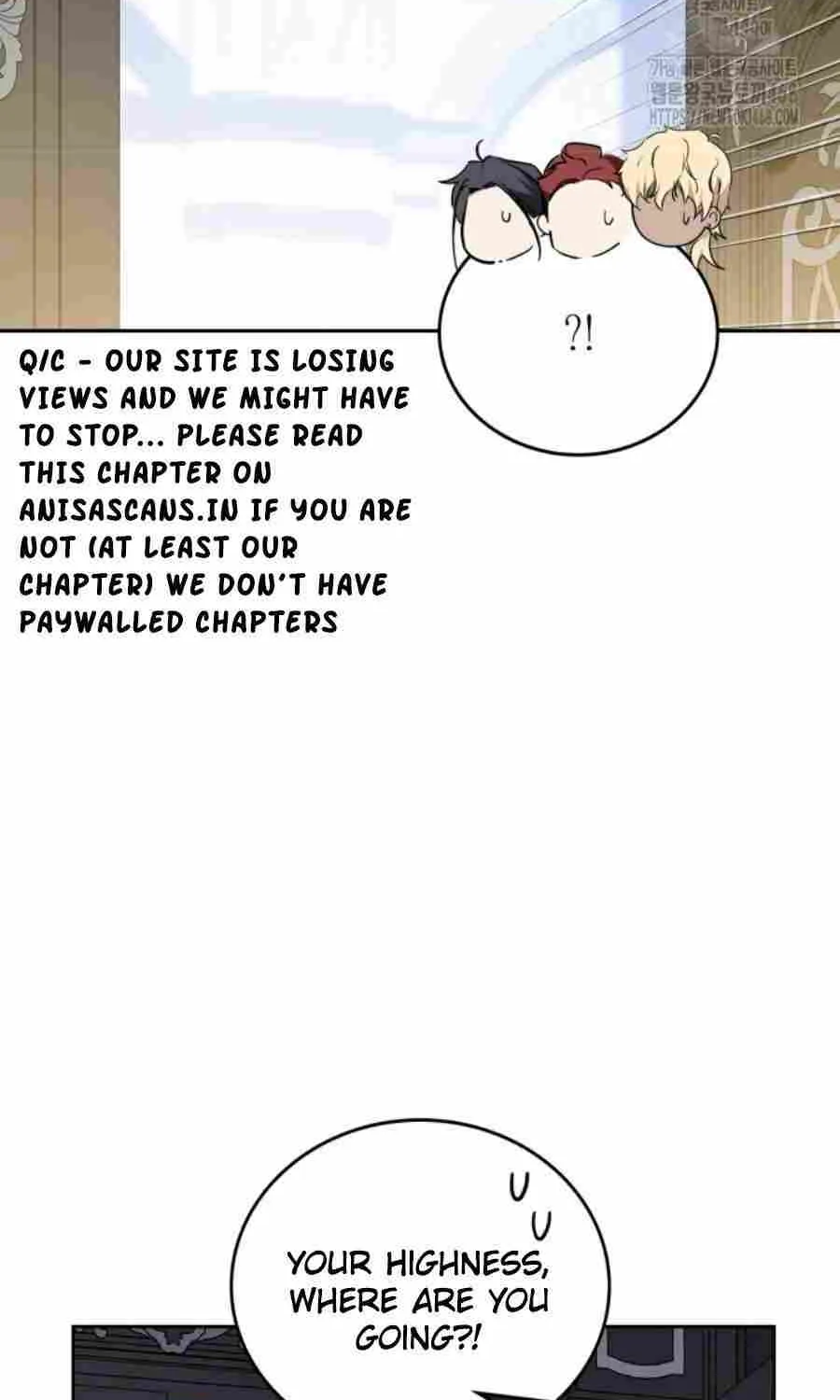 I’Ll Be The Matriarch In This Life Chapter 177 page 116 - 