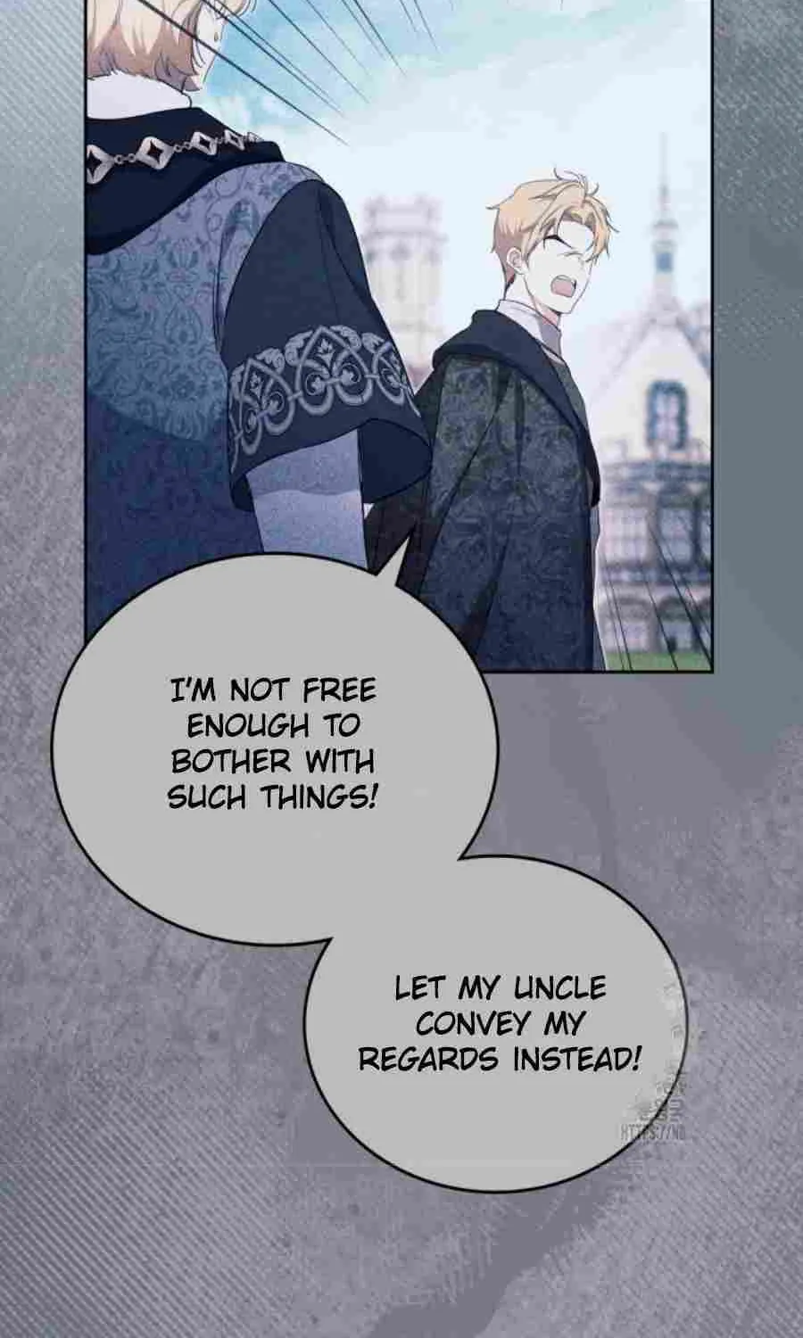 I’Ll Be The Matriarch In This Life Chapter 177 page 16 - 