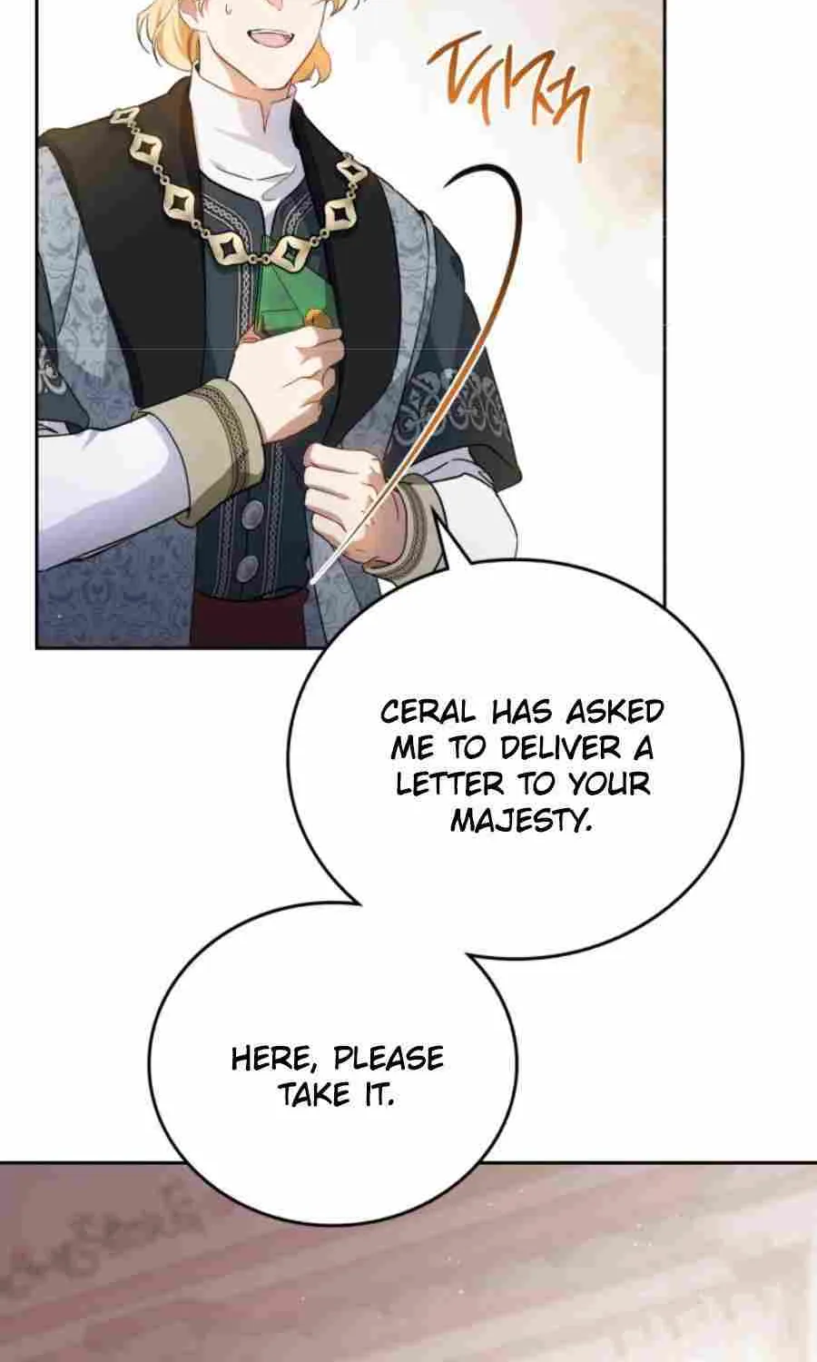 I’Ll Be The Matriarch In This Life Chapter 177 page 26 - 