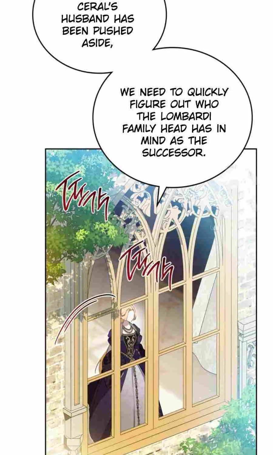 I’Ll Be The Matriarch In This Life Chapter 177 page 40 - 