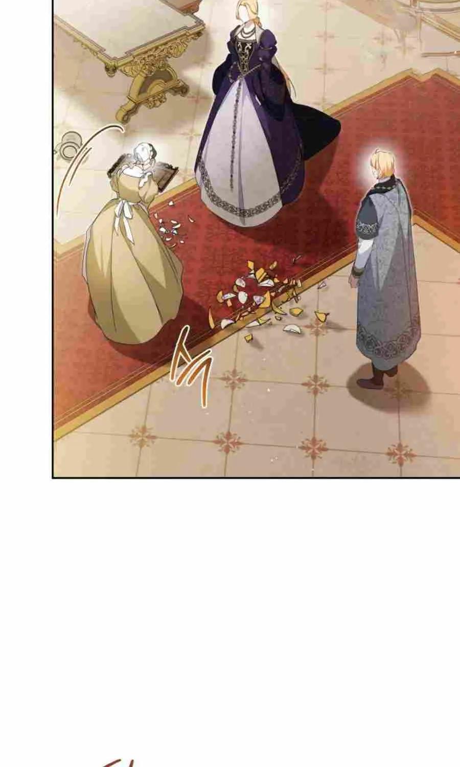 I’Ll Be The Matriarch In This Life Chapter 177 page 8 - 