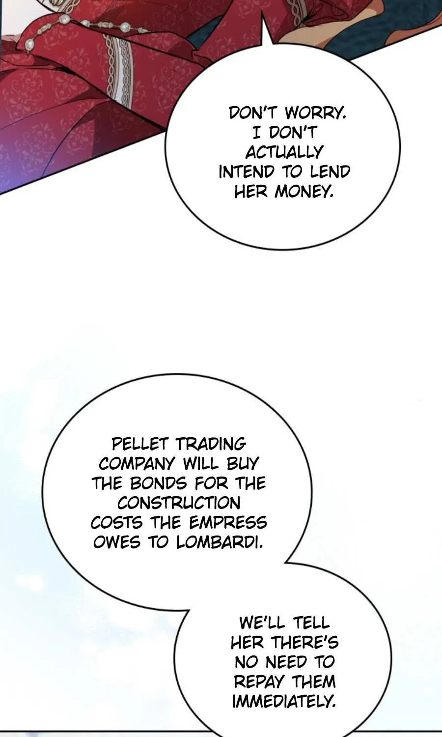 I’Ll Be The Matriarch In This Life Chapter 178 page 37 - 