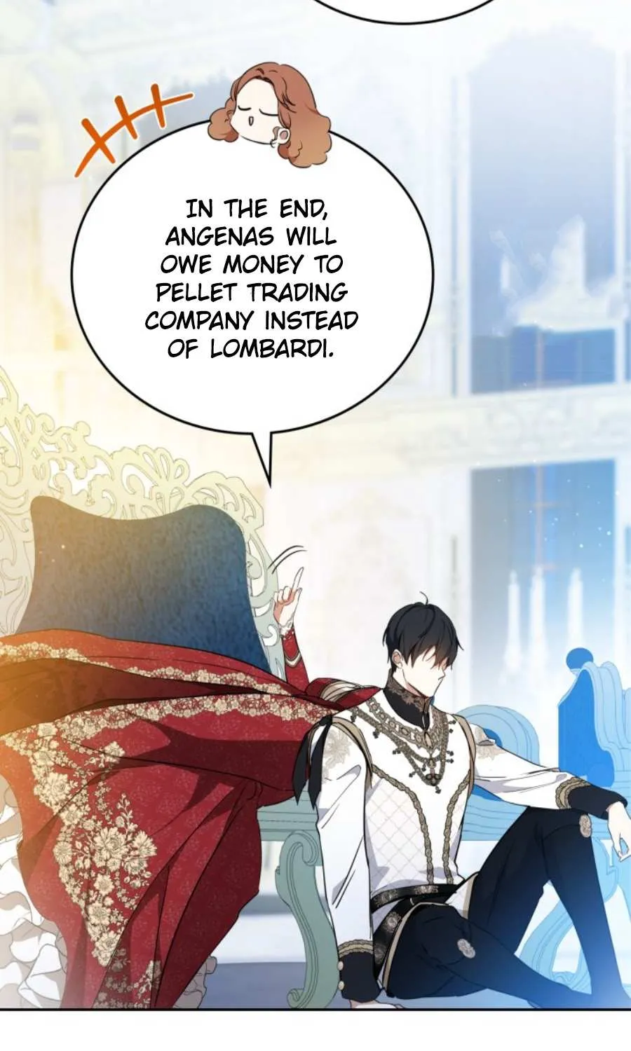 I’Ll Be The Matriarch In This Life Chapter 178 page 38 - 