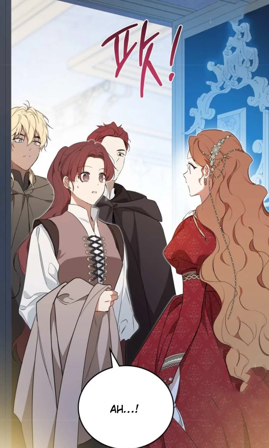 I’Ll Be The Matriarch In This Life Chapter 178 page 76 - 