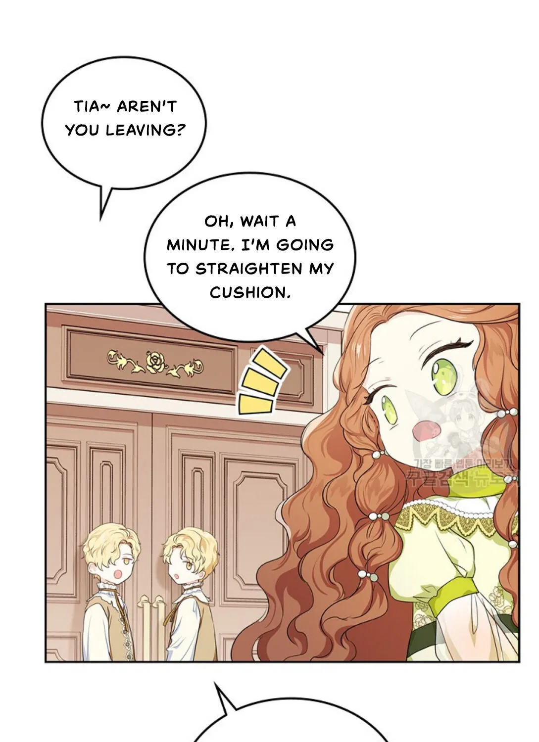 I’Ll Be The Matriarch In This Life Chapter 18 page 12 - 