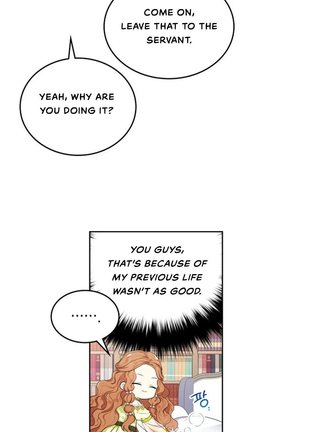 I’Ll Be The Matriarch In This Life Chapter 18 page 13 - 