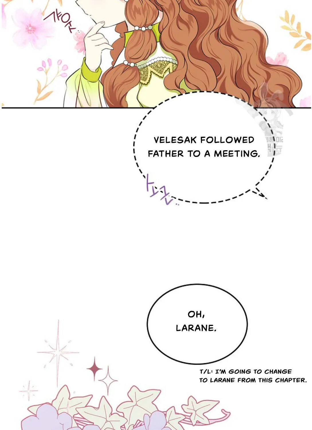 I’Ll Be The Matriarch In This Life Chapter 18 page 15 - 