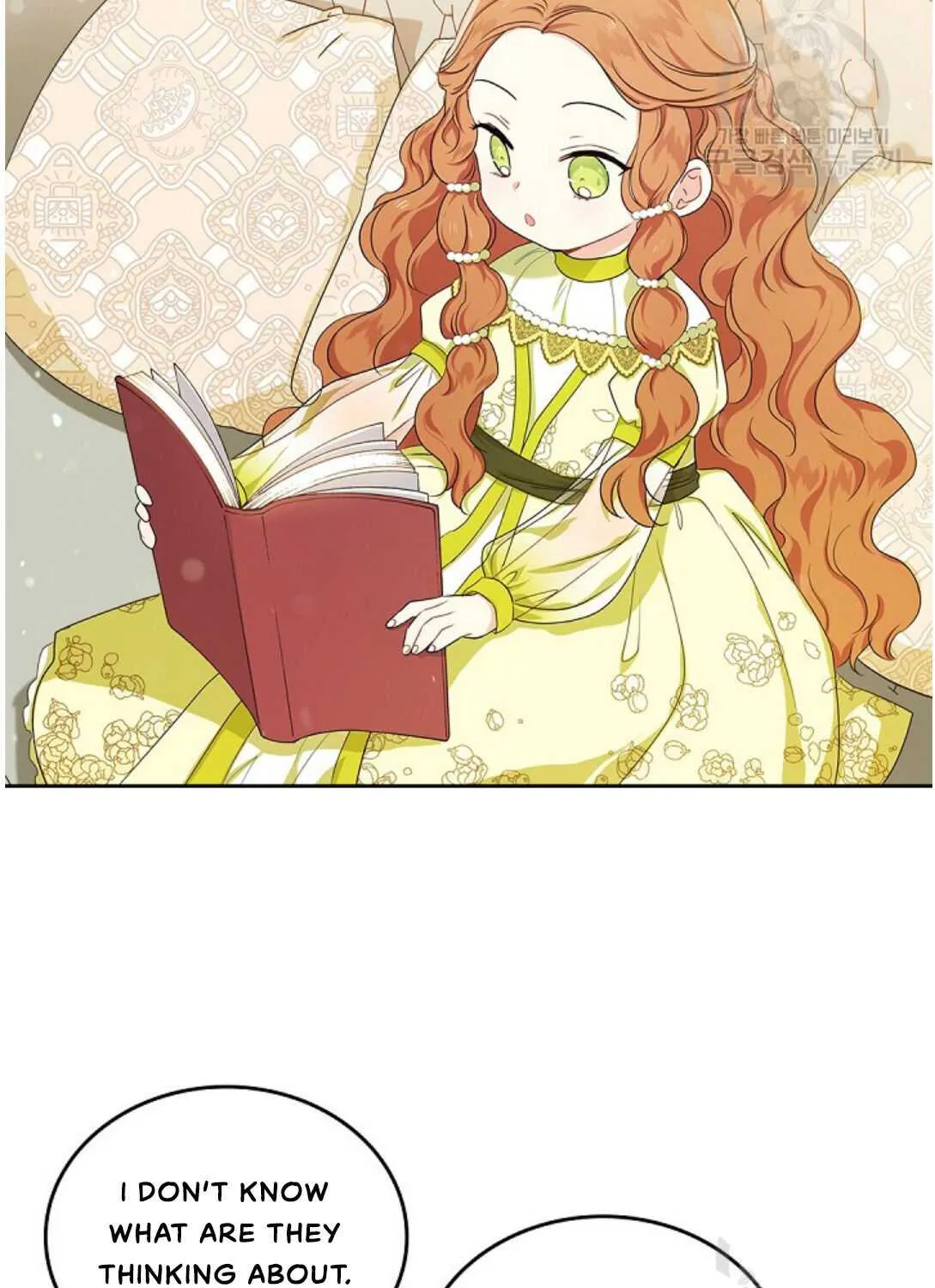 I’Ll Be The Matriarch In This Life Chapter 18 page 27 - 