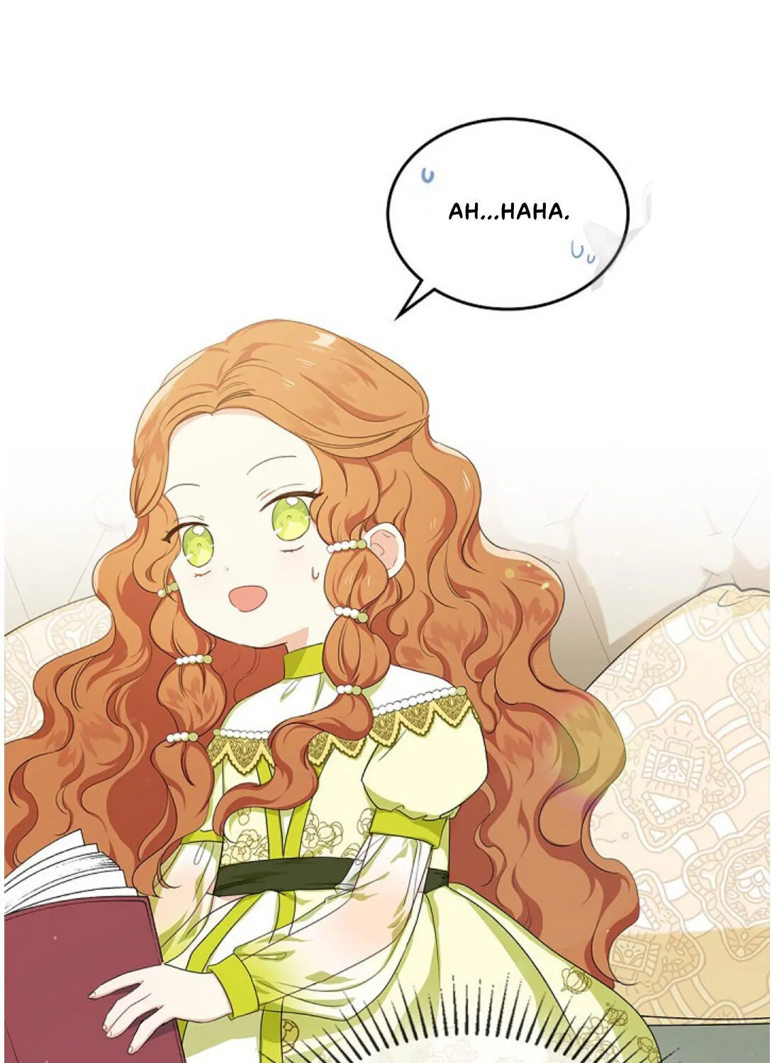 I’Ll Be The Matriarch In This Life Chapter 18 page 31 - 