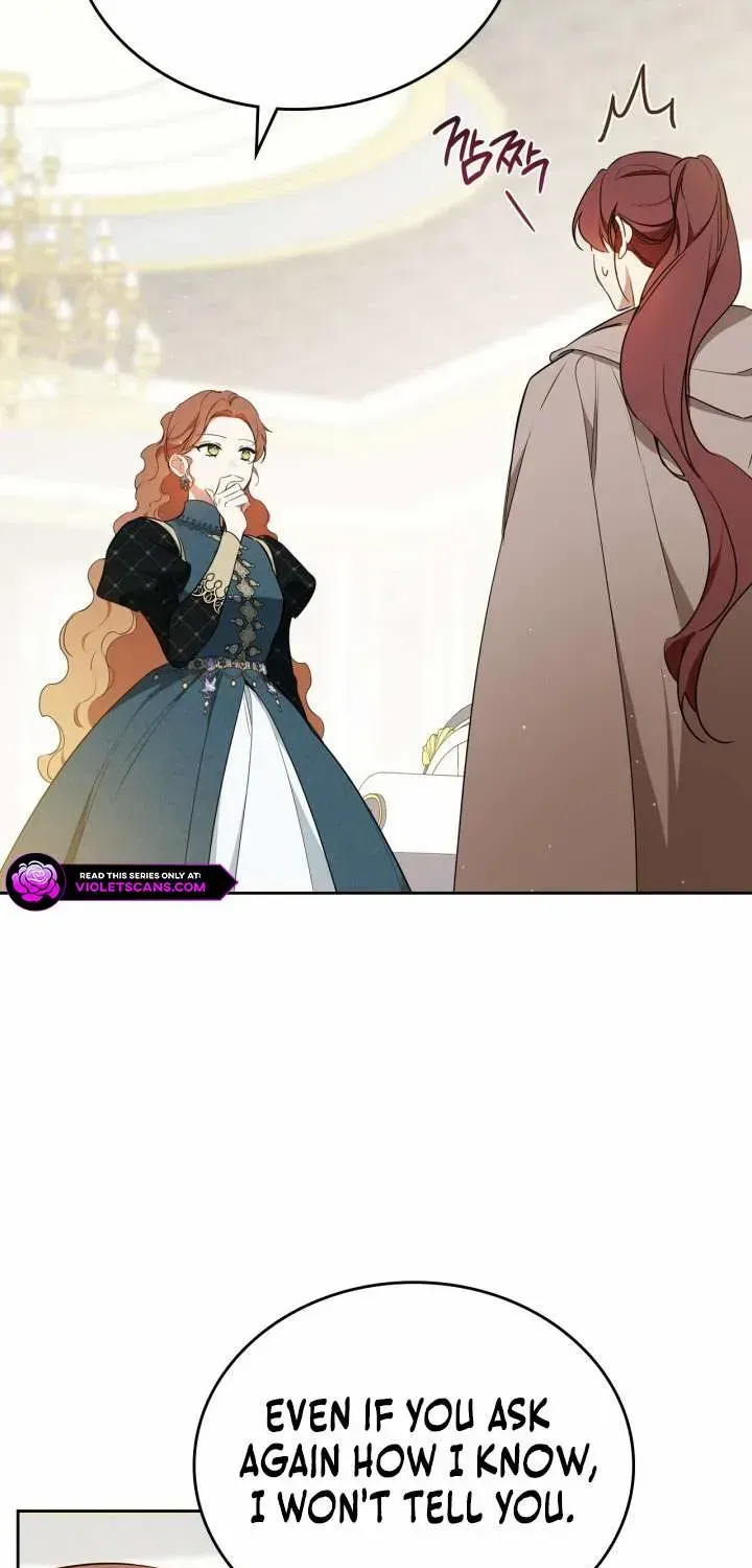 I’Ll Be The Matriarch In This Life Chapter 181 page 36 - 