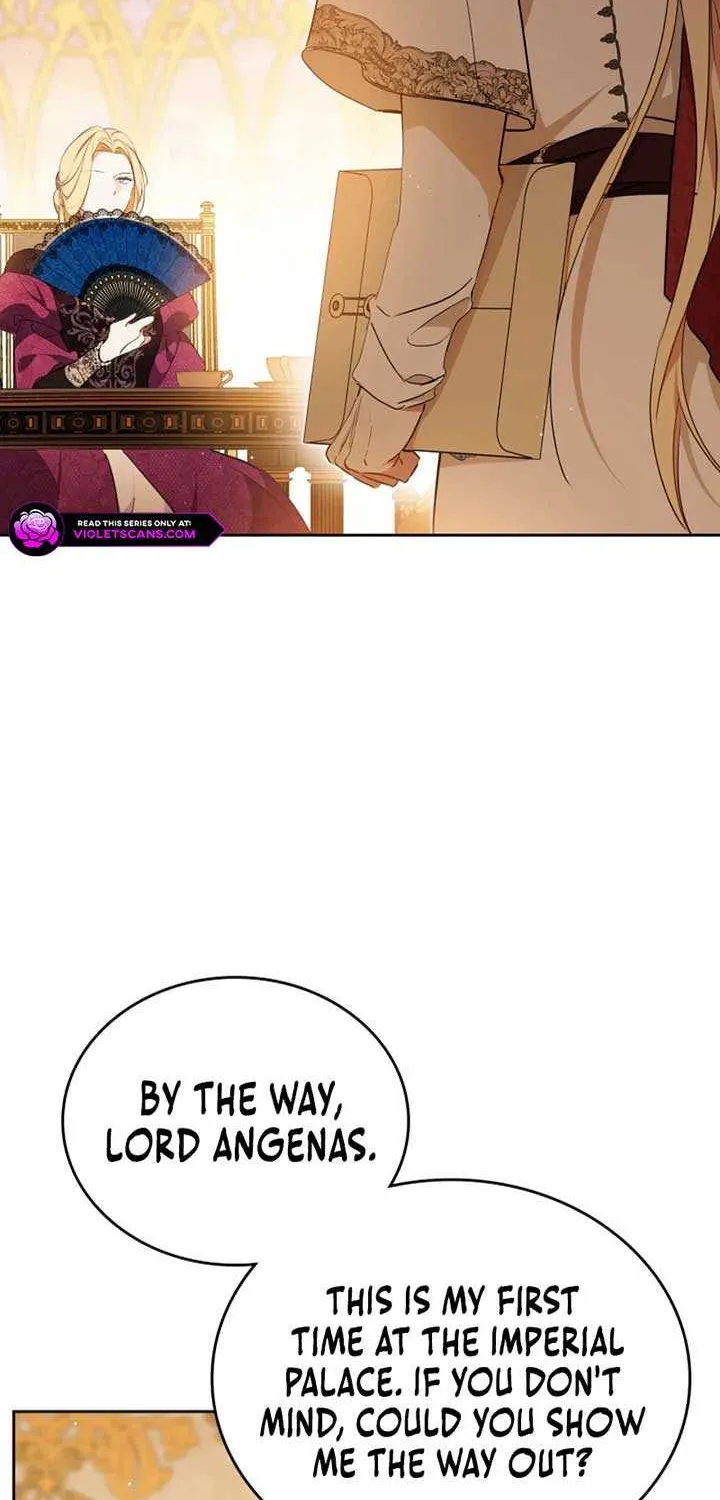 I’Ll Be The Matriarch In This Life Chapter 182 page 21 - 