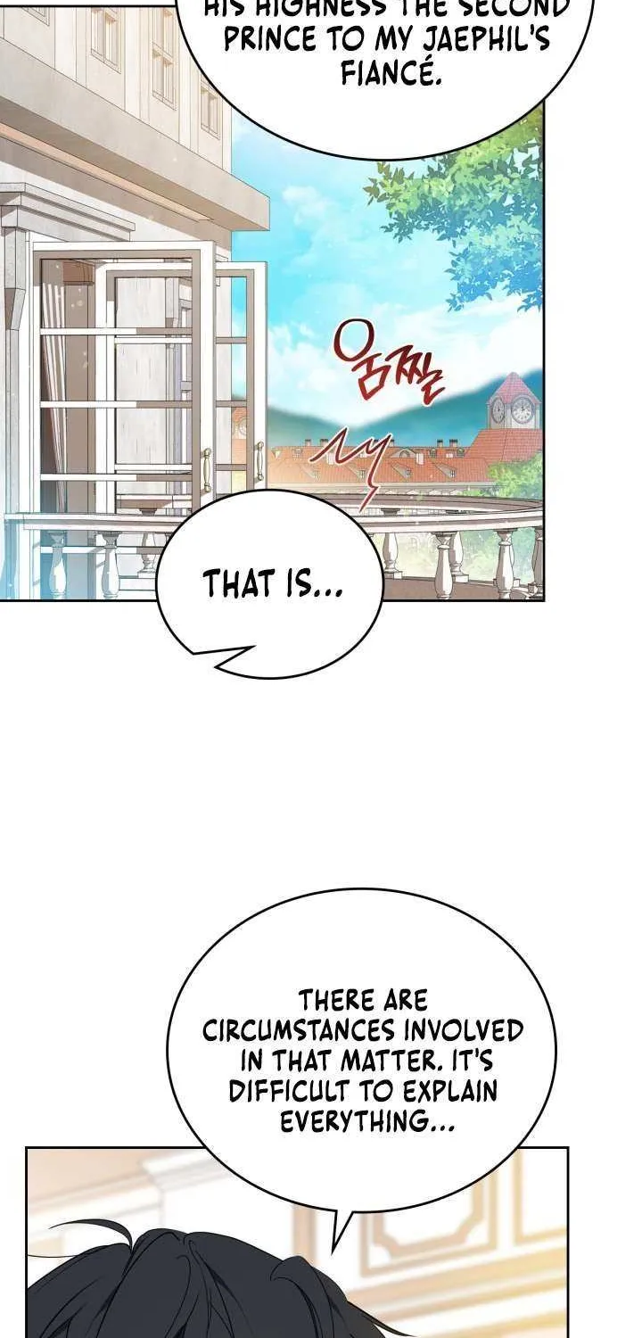 I’Ll Be The Matriarch In This Life Chapter 183 page 56 - 