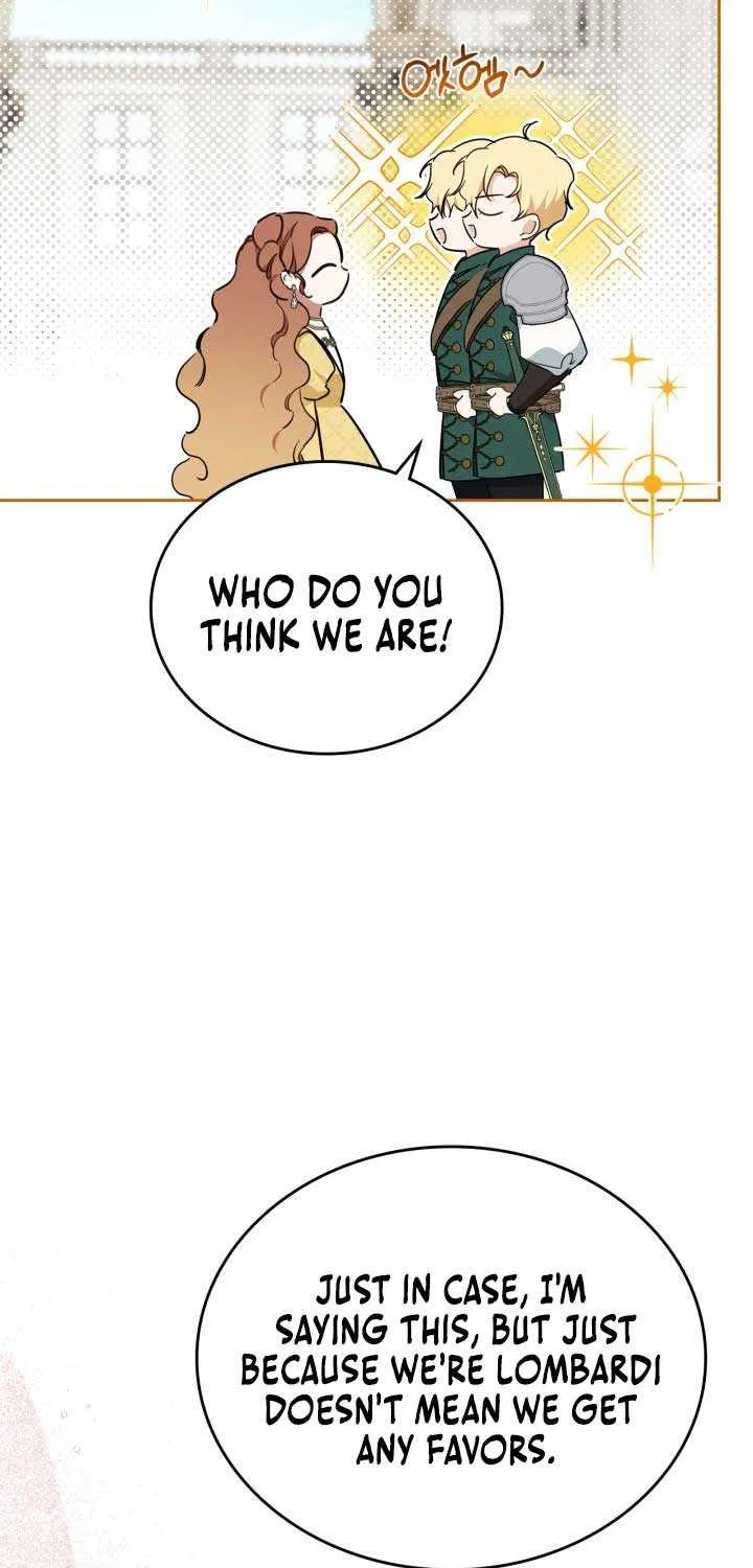 I’Ll Be The Matriarch In This Life Chapter 184 page 32 - 
