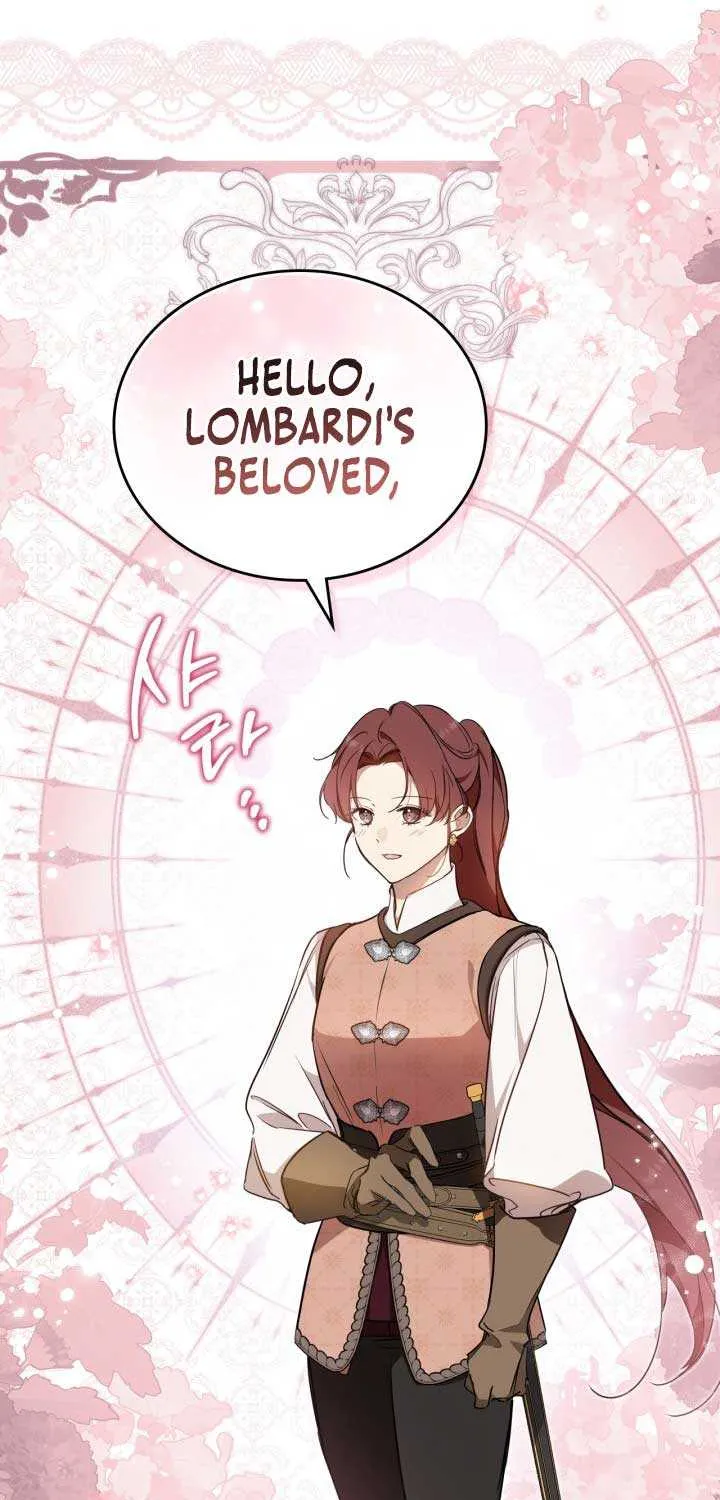 I’Ll Be The Matriarch In This Life Chapter 184 page 34 - 