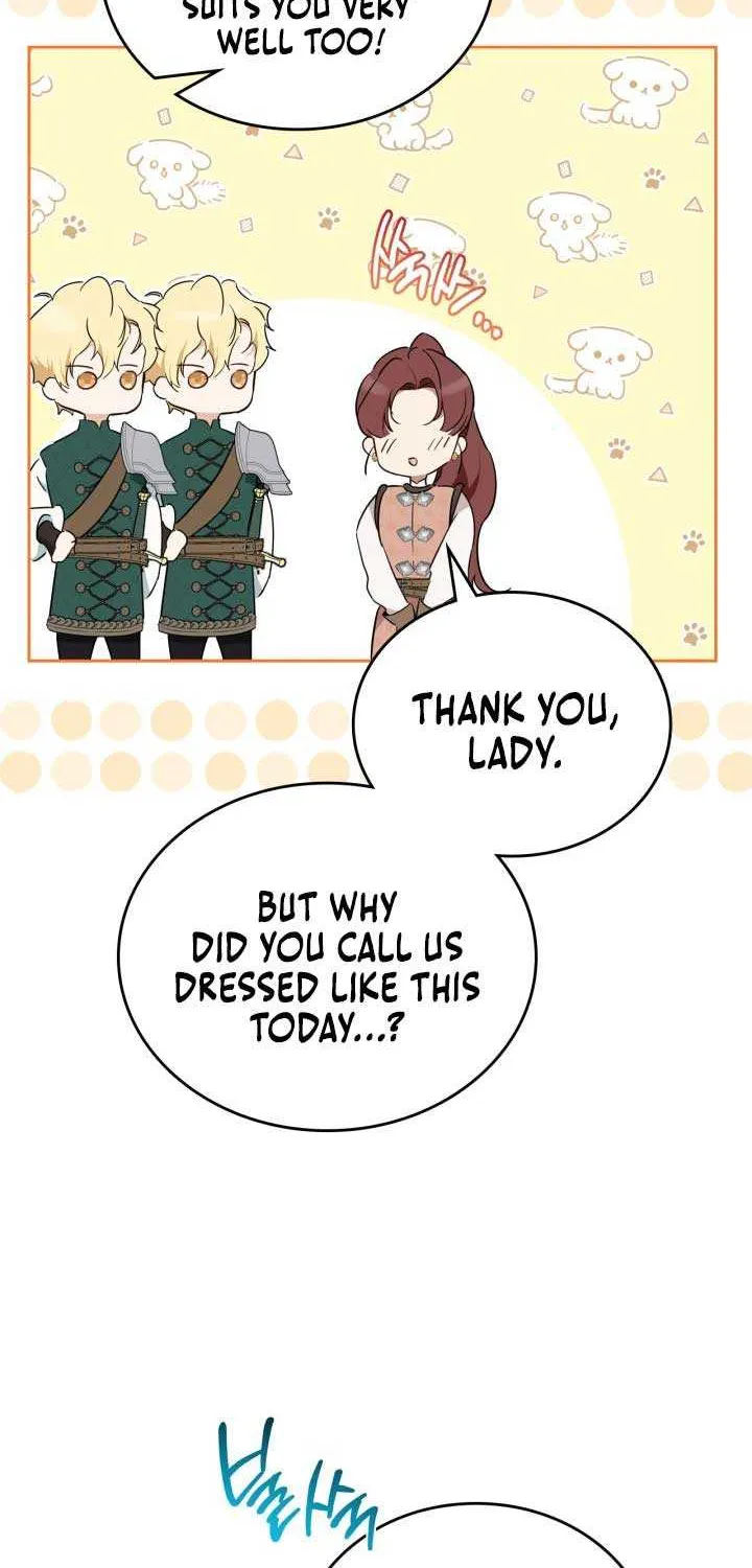 I’Ll Be The Matriarch In This Life Chapter 184 page 37 - 