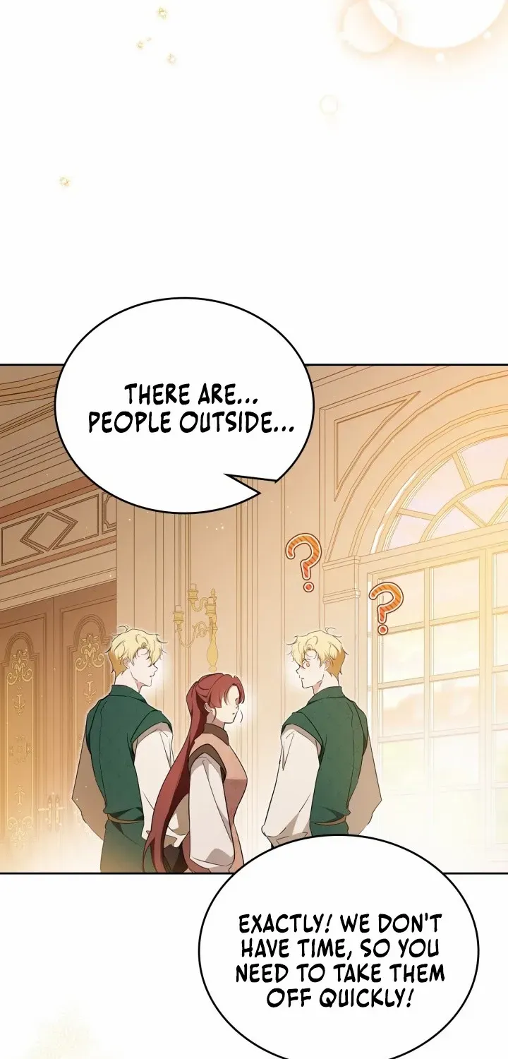 I’Ll Be The Matriarch In This Life Chapter 185 page 74 - 