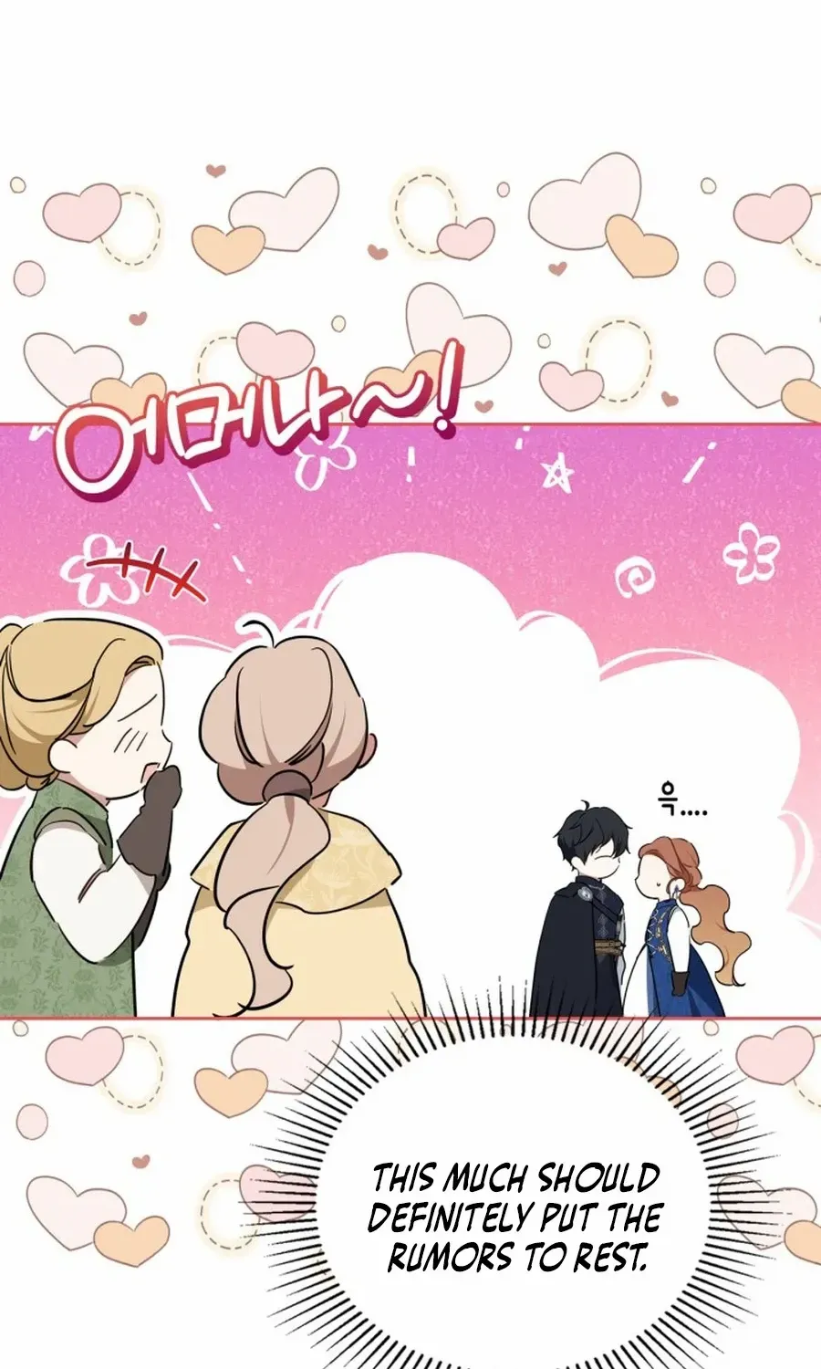 I’Ll Be The Matriarch In This Life Chapter 186 page 21 - 