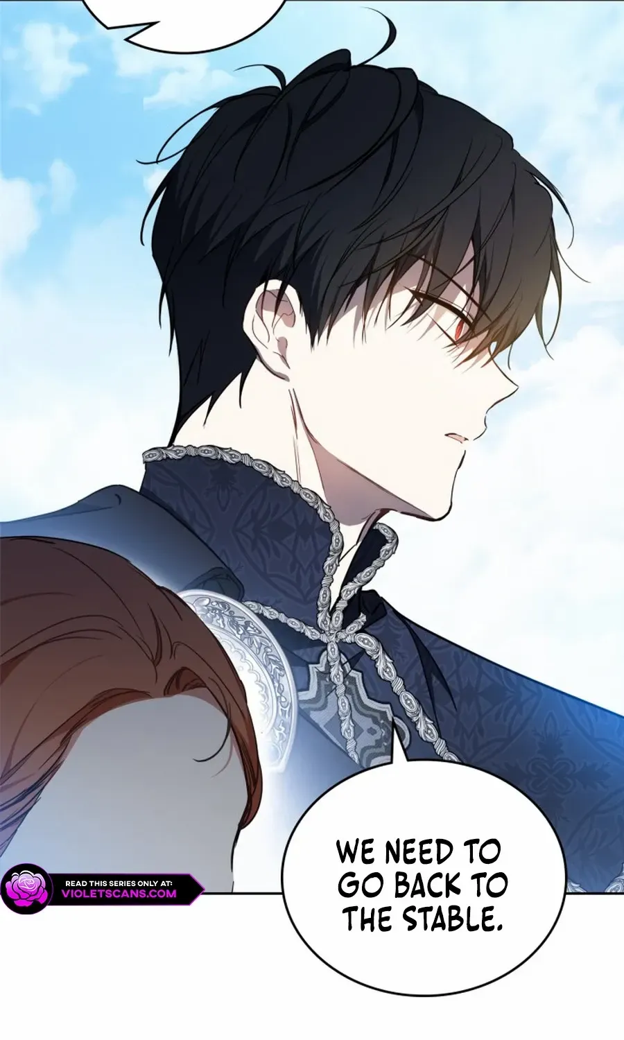 I’Ll Be The Matriarch In This Life Chapter 186 page 57 - 
