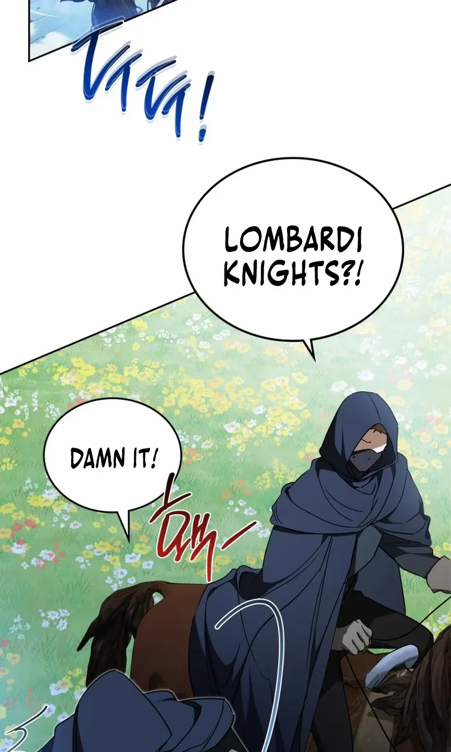 I’Ll Be The Matriarch In This Life Chapter 187 page 27 - 