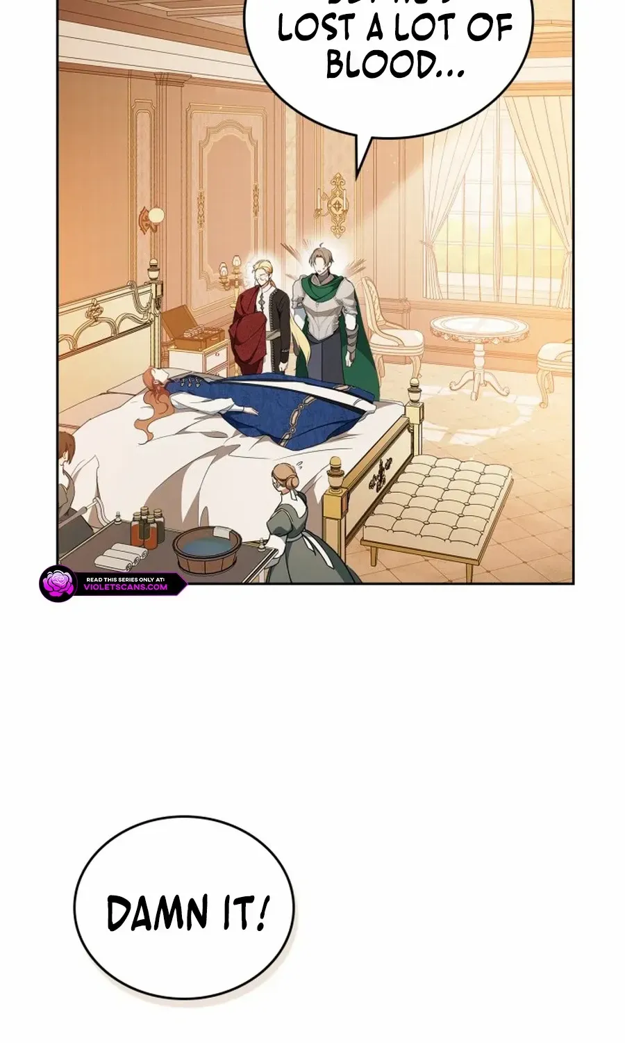 I’Ll Be The Matriarch In This Life Chapter 187 page 61 - 