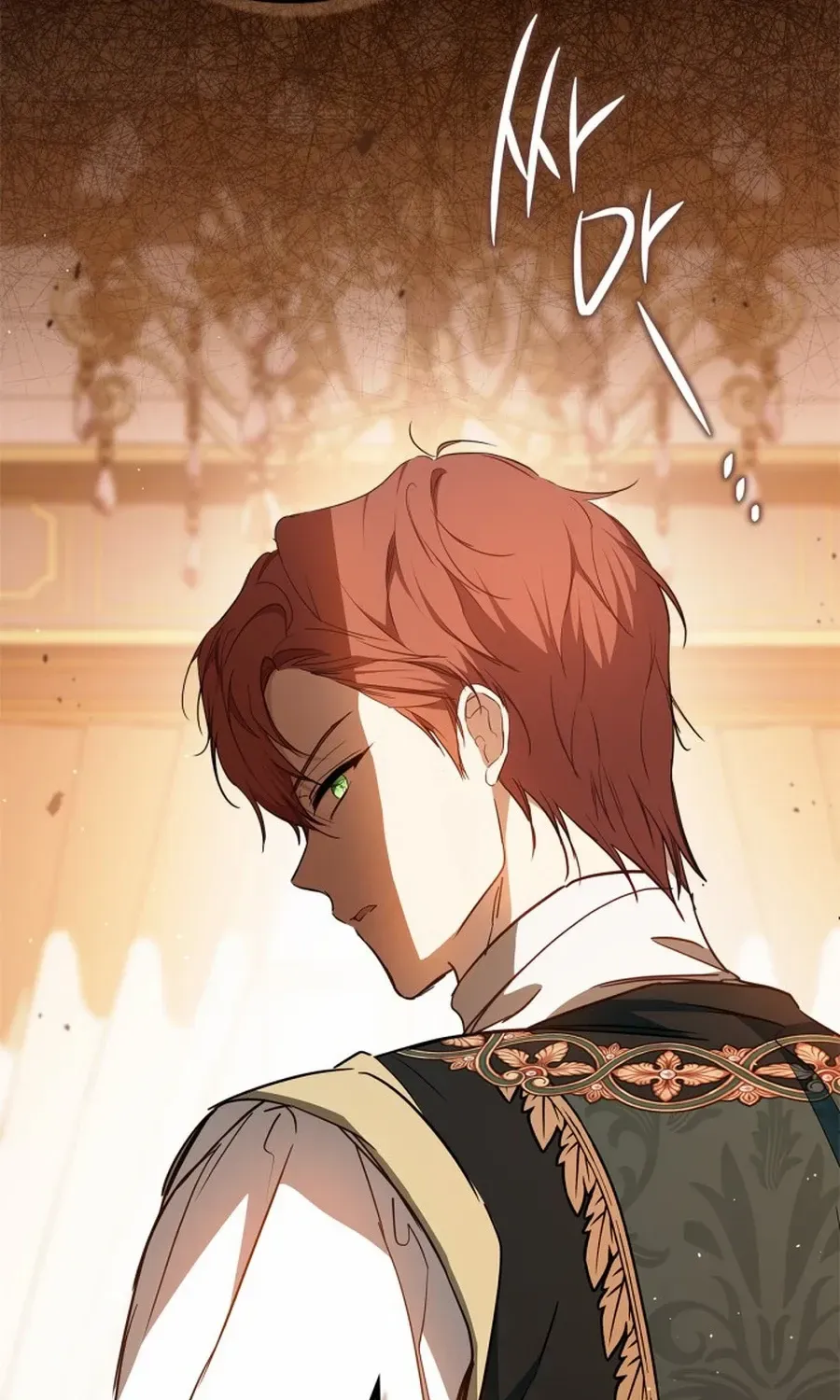 I’Ll Be The Matriarch In This Life Chapter 187 page 74 - 
