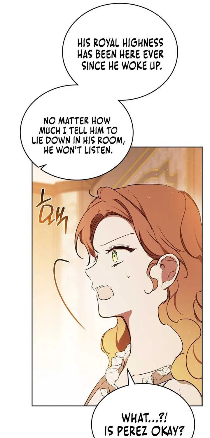 I’Ll Be The Matriarch In This Life Chapter 188 page 65 - 