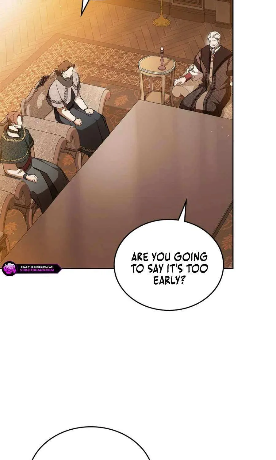 I’Ll Be The Matriarch In This Life Chapter 189 page 79 - 