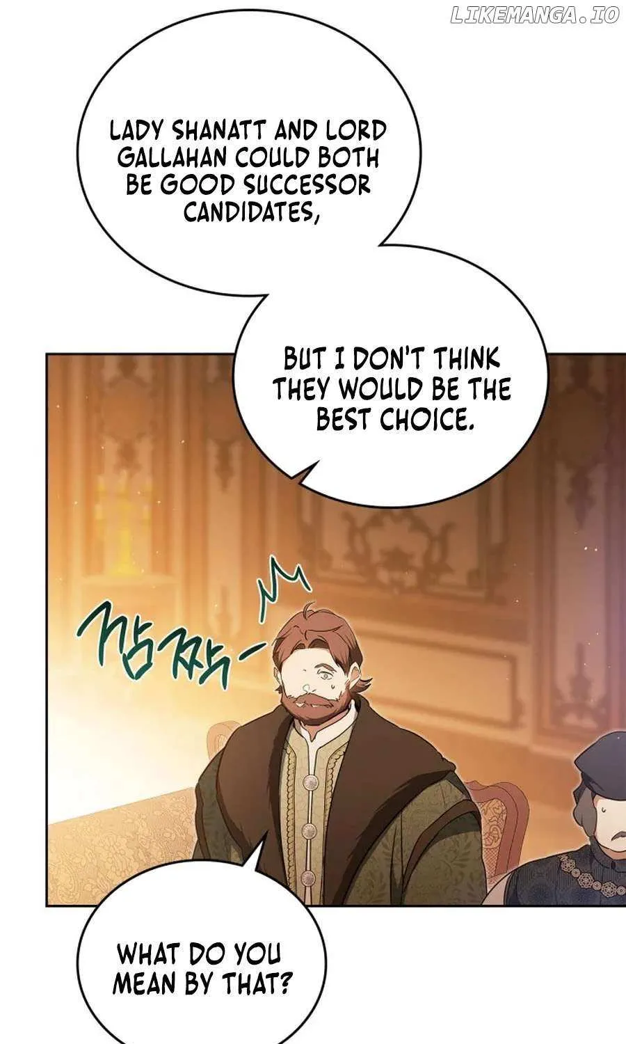 I’Ll Be The Matriarch In This Life Chapter 189 page 93 - 