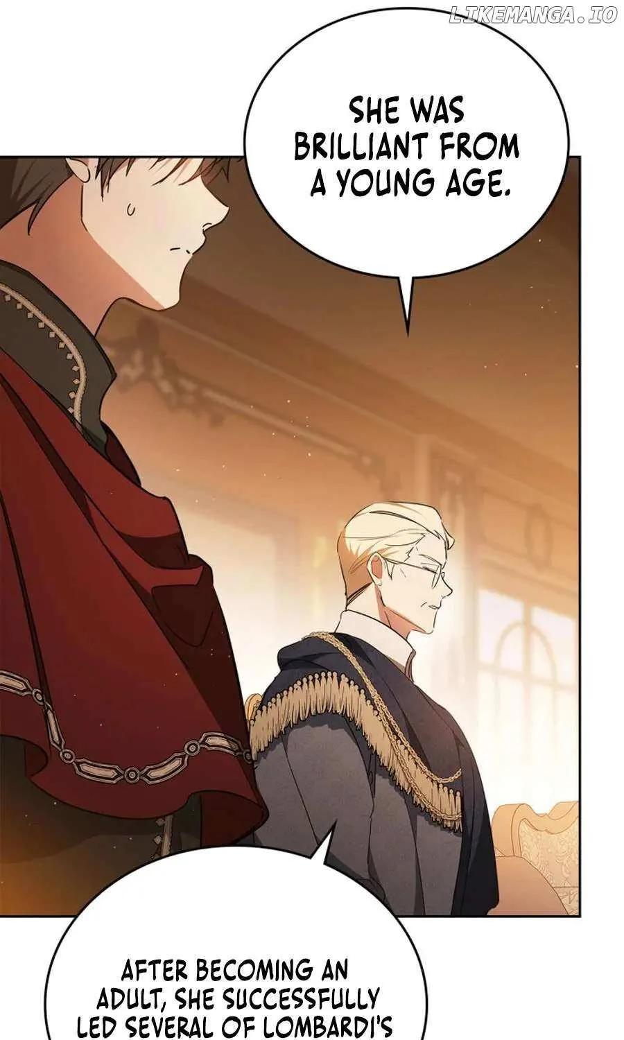 I’Ll Be The Matriarch In This Life Chapter 189 page 100 - 