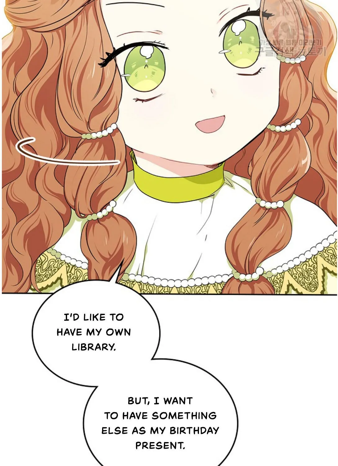 I’Ll Be The Matriarch In This Life Chapter 19 page 105 - 