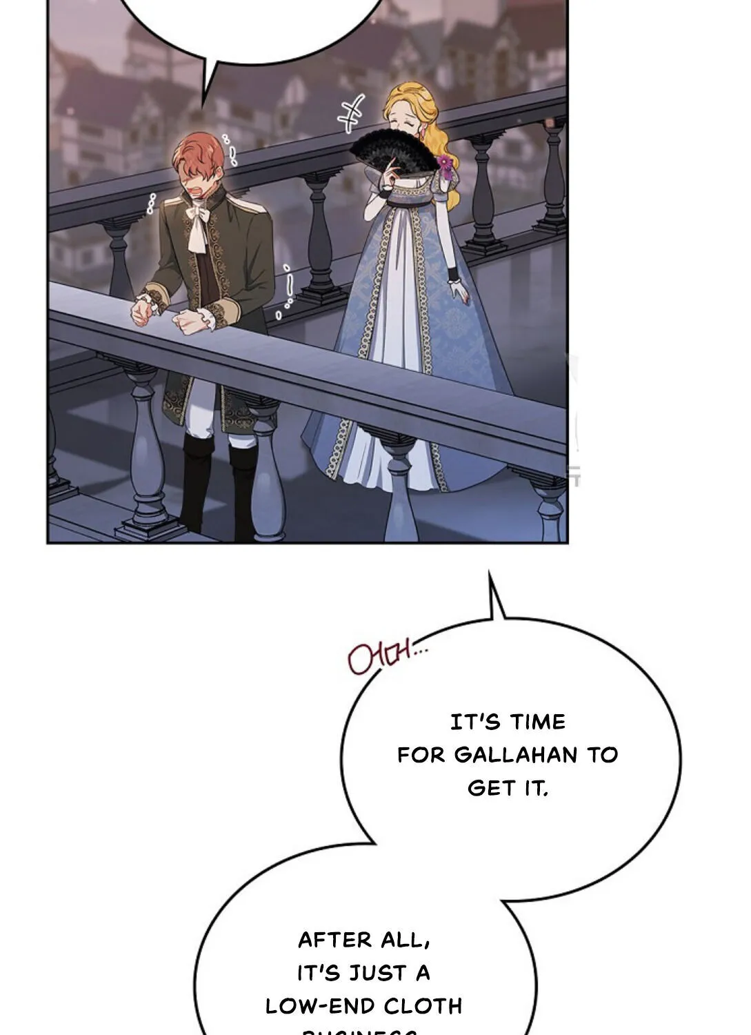 I’Ll Be The Matriarch In This Life Chapter 19 page 19 - 
