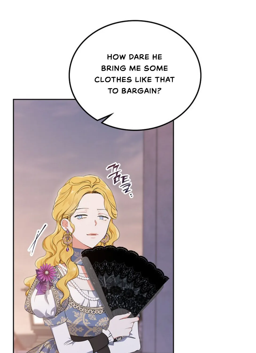 I’Ll Be The Matriarch In This Life Chapter 19 page 24 - 