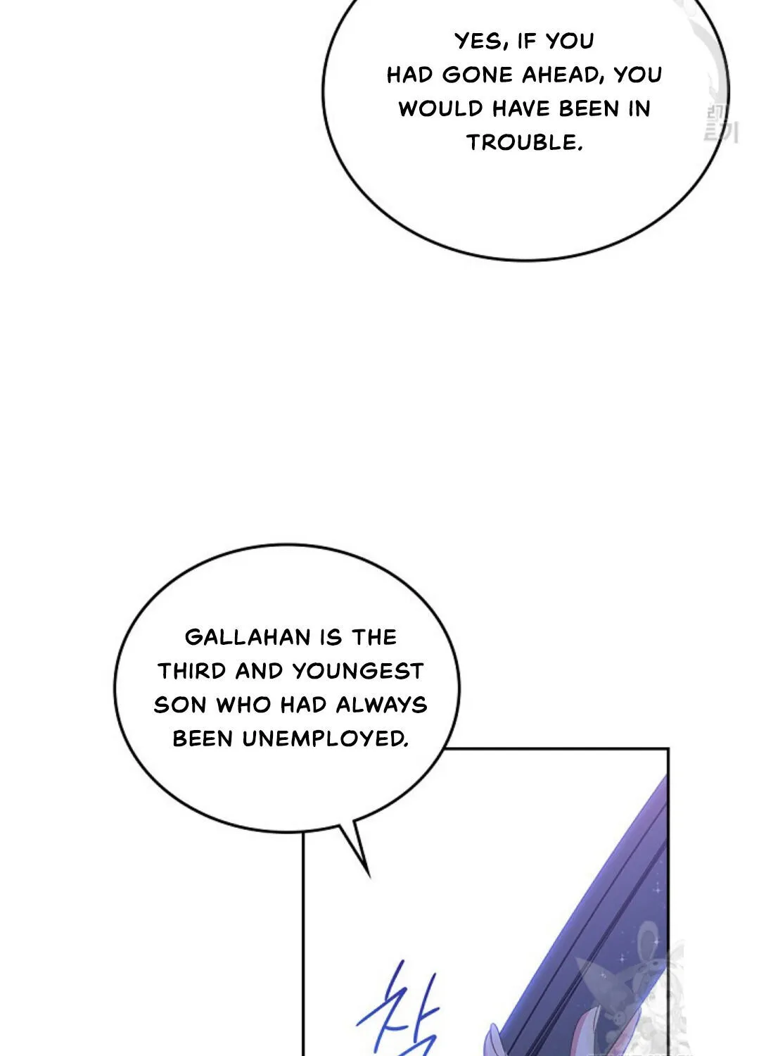 I’Ll Be The Matriarch In This Life Chapter 19 page 27 - 