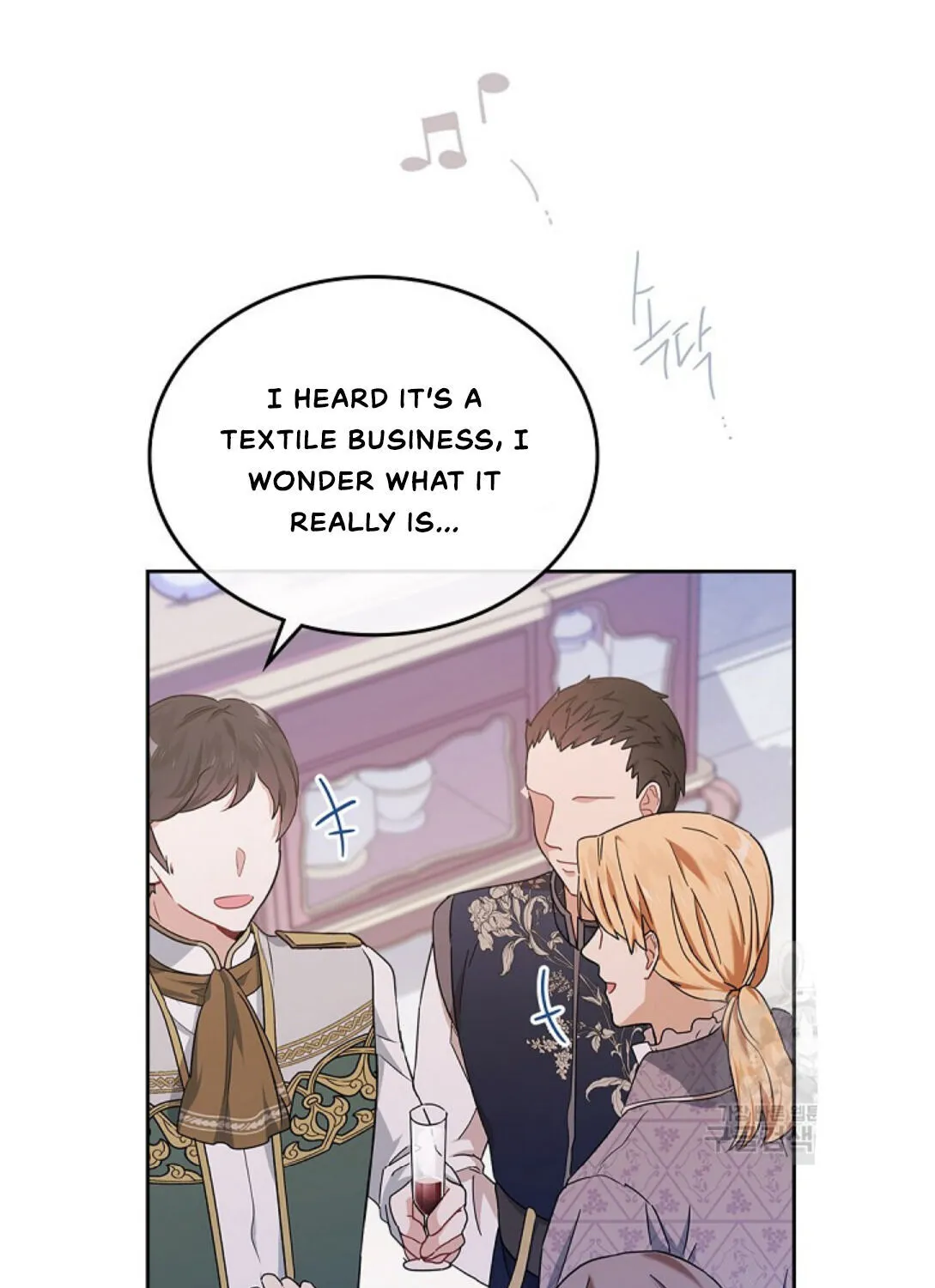 I’Ll Be The Matriarch In This Life Chapter 19 page 5 - 