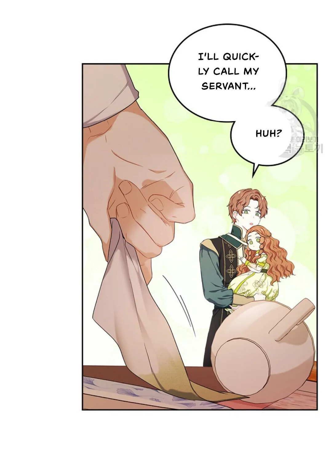 I’Ll Be The Matriarch In This Life Chapter 19 page 42 - 