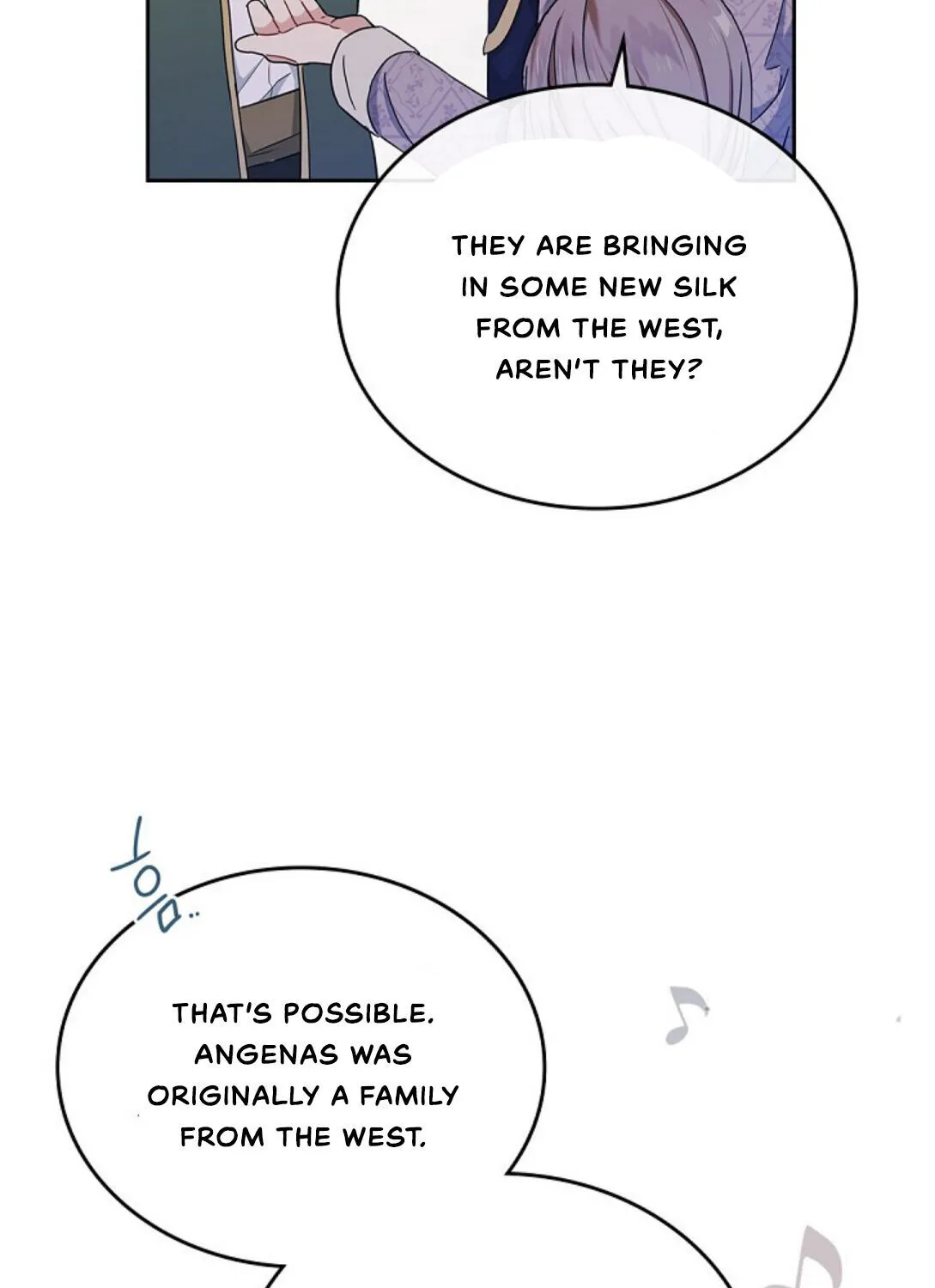 I’Ll Be The Matriarch In This Life Chapter 19 page 6 - 