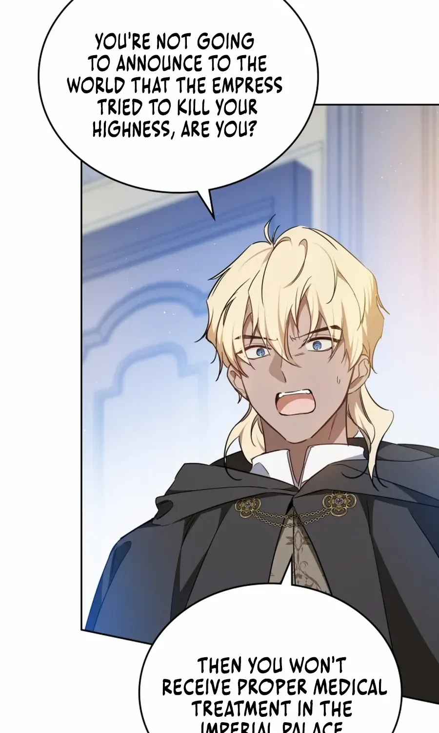 I’Ll Be The Matriarch In This Life Chapter 190 page 15 - 