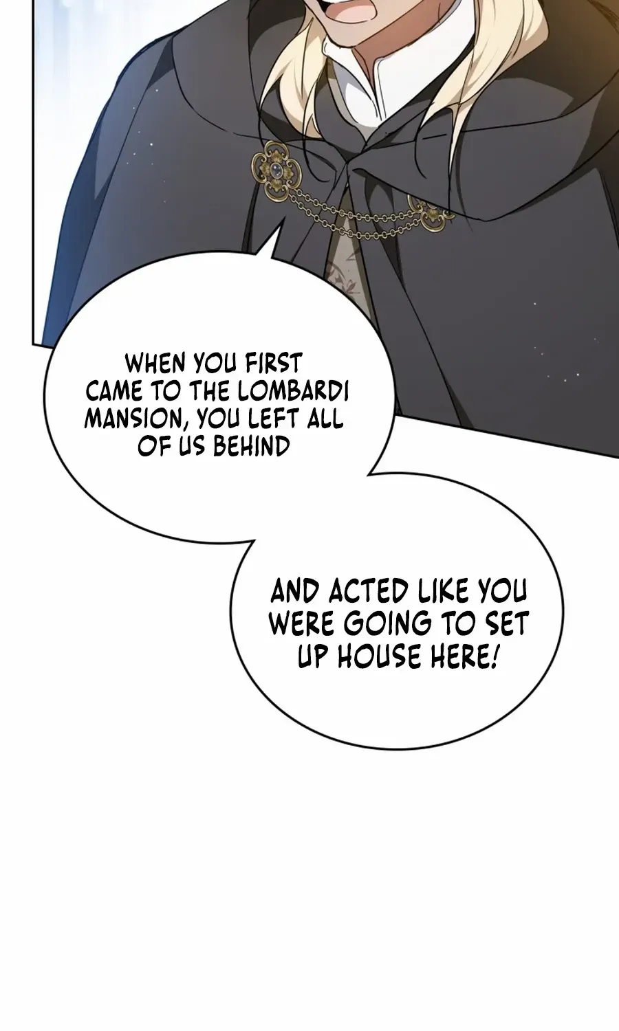 I’Ll Be The Matriarch In This Life Chapter 190 page 26 - 