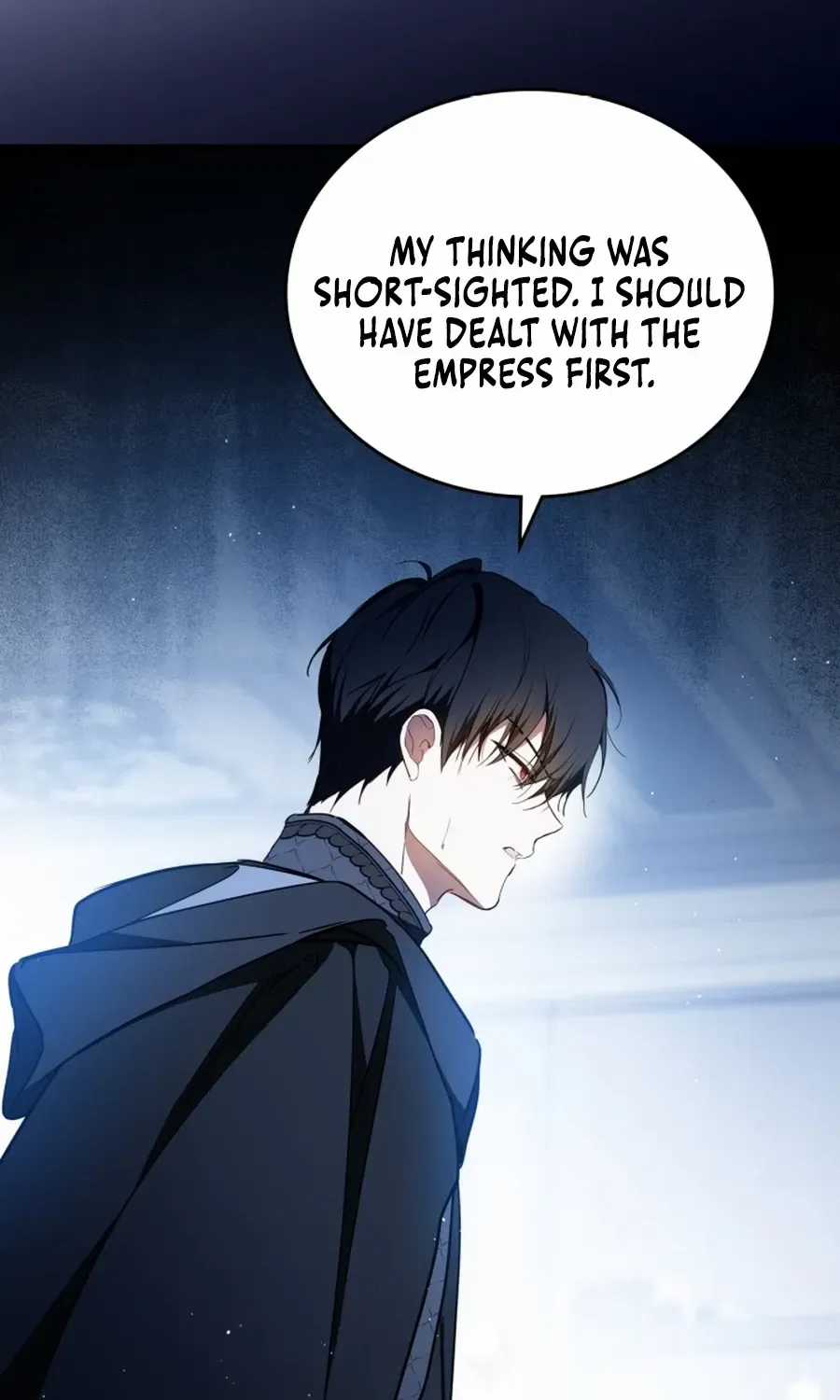 I’Ll Be The Matriarch In This Life Chapter 190 page 33 - 