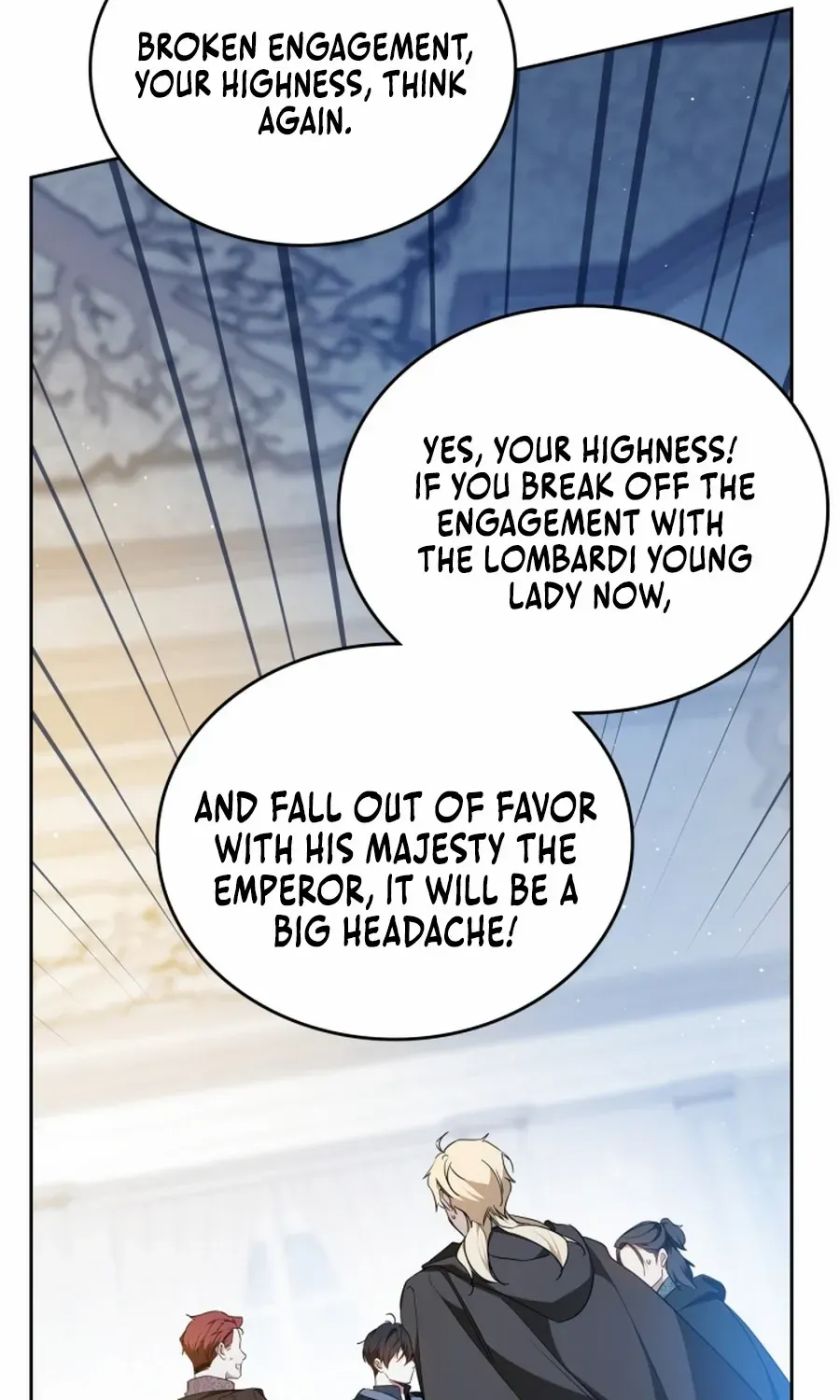 I’Ll Be The Matriarch In This Life Chapter 190 page 40 - 