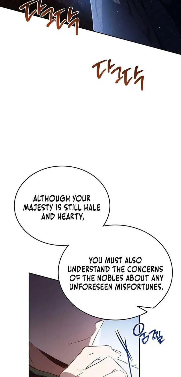 I’Ll Be The Matriarch In This Life Chapter 192 page 35 - 