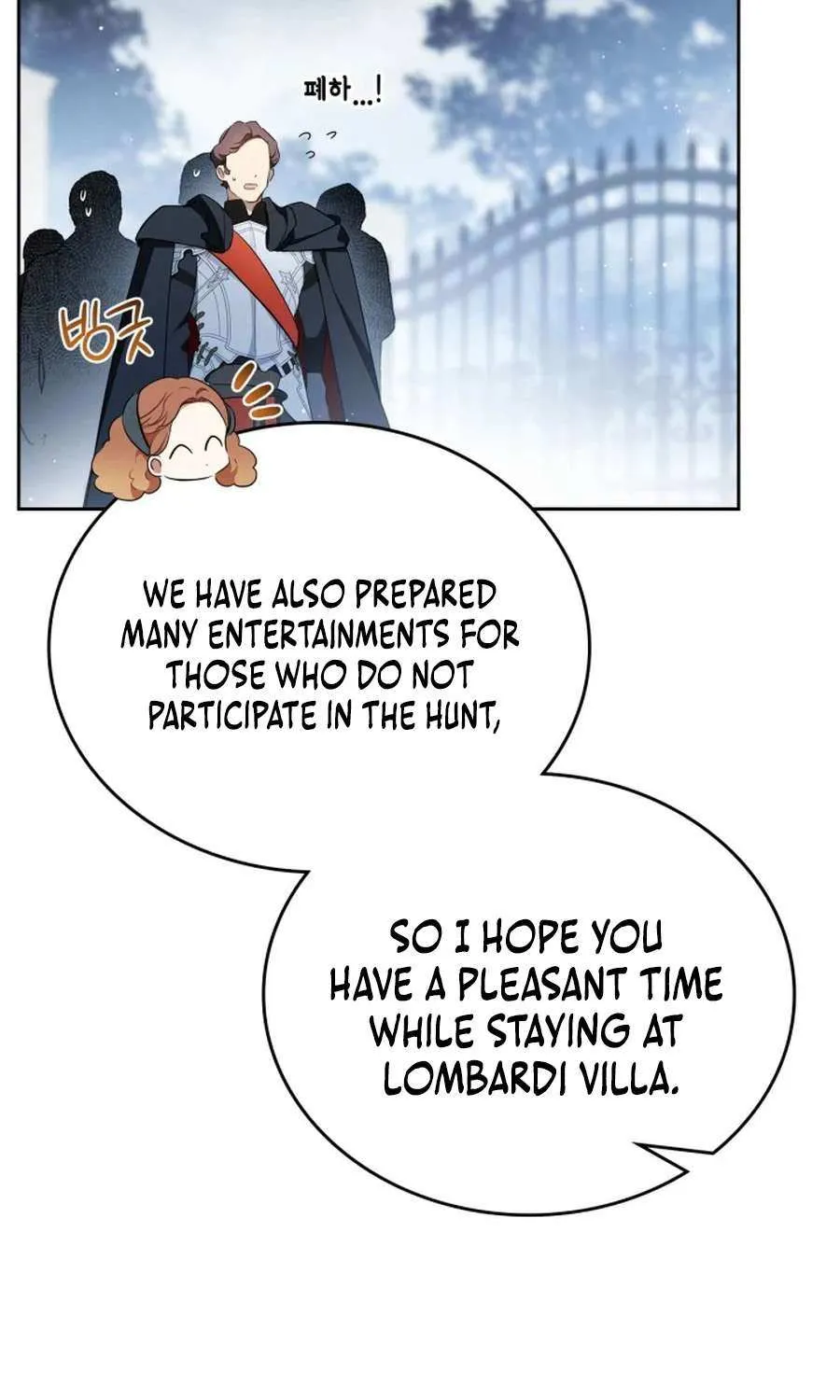 I’Ll Be The Matriarch In This Life Chapter 193 page 9 - 