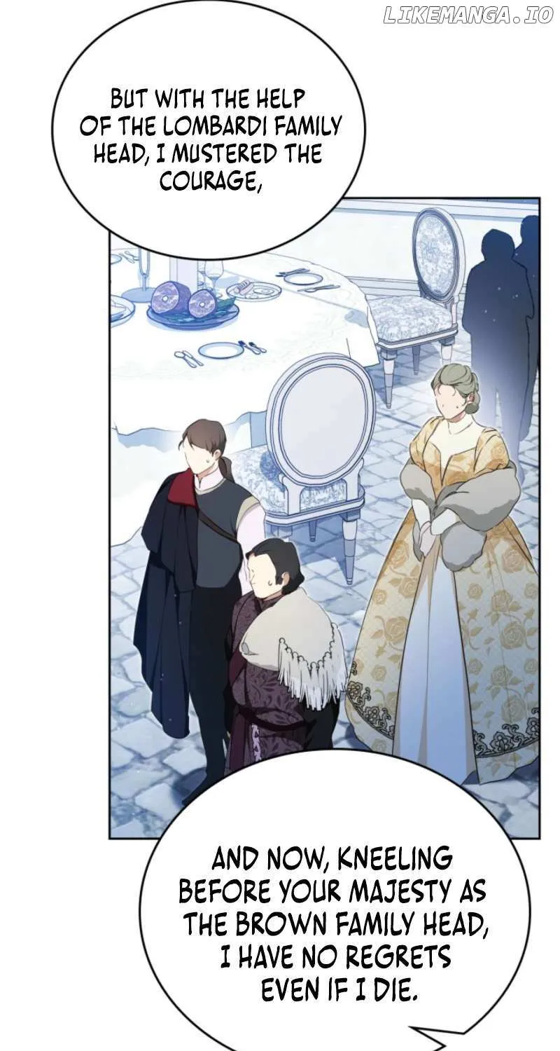I’Ll Be The Matriarch In This Life Chapter 194 page 36 - 