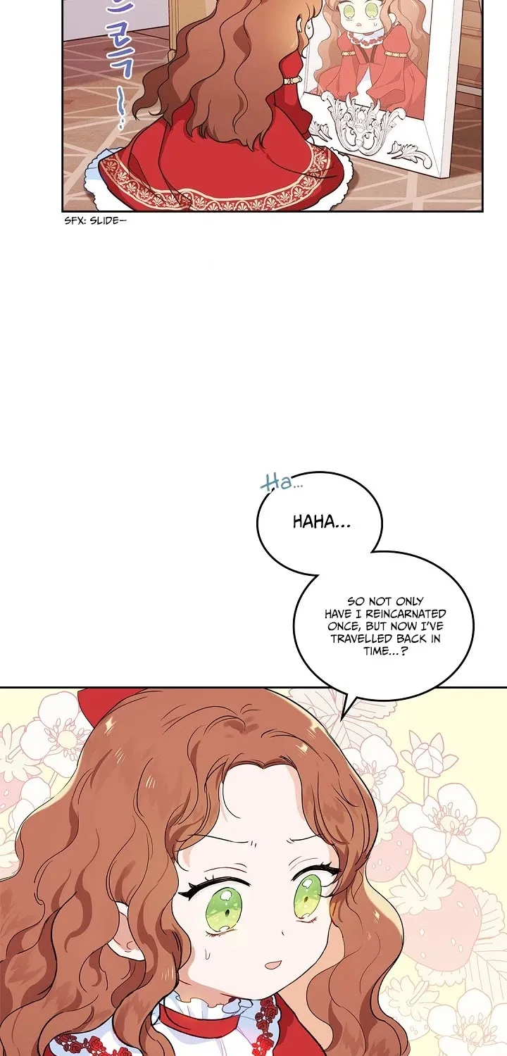 I’Ll Be The Matriarch In This Life Chapter 2 page 27 - 