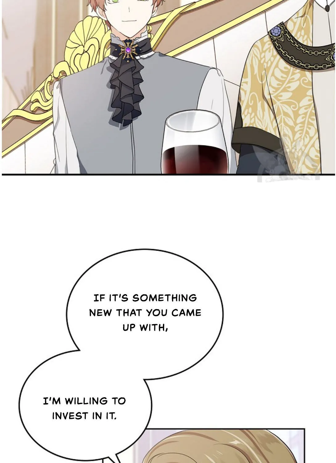 I’Ll Be The Matriarch In This Life Chapter 20 page 72 - 