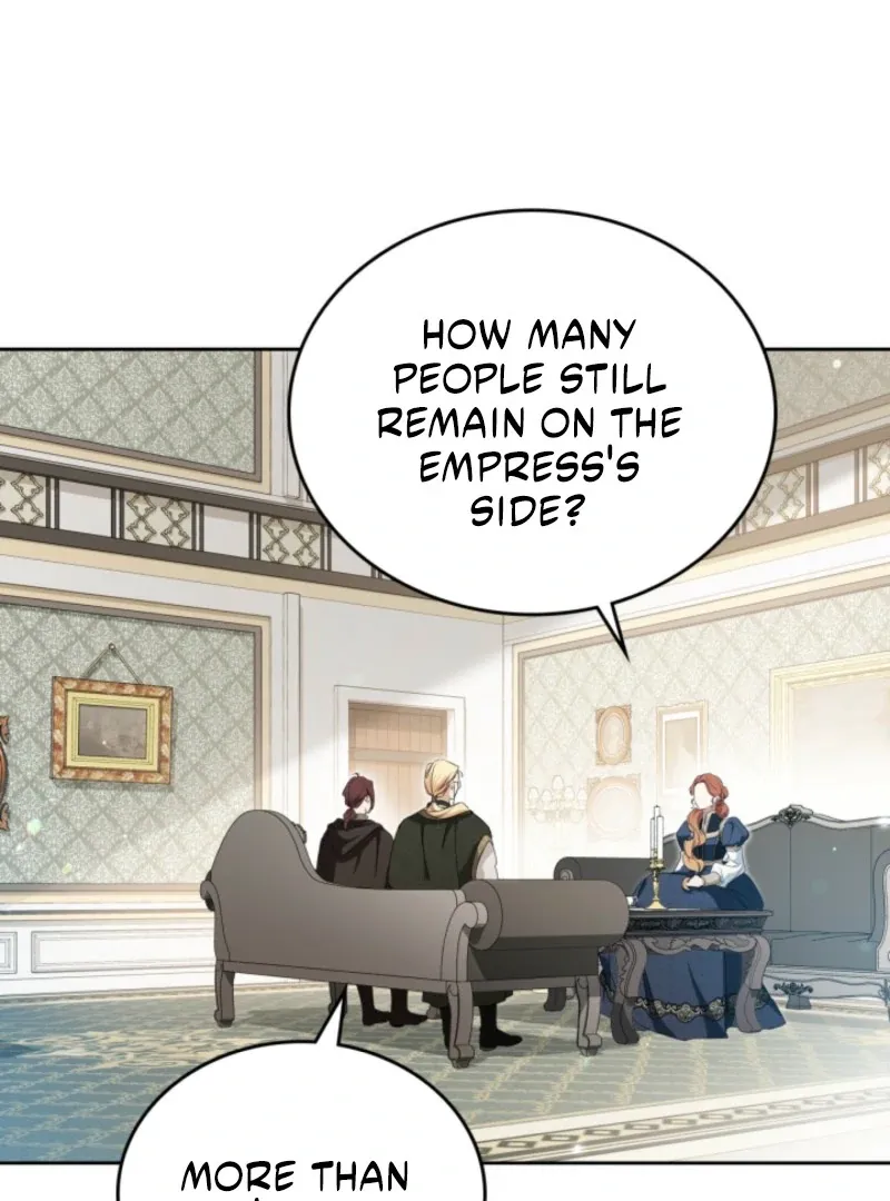 I’Ll Be The Matriarch In This Life Chapter 201 page 50 - 