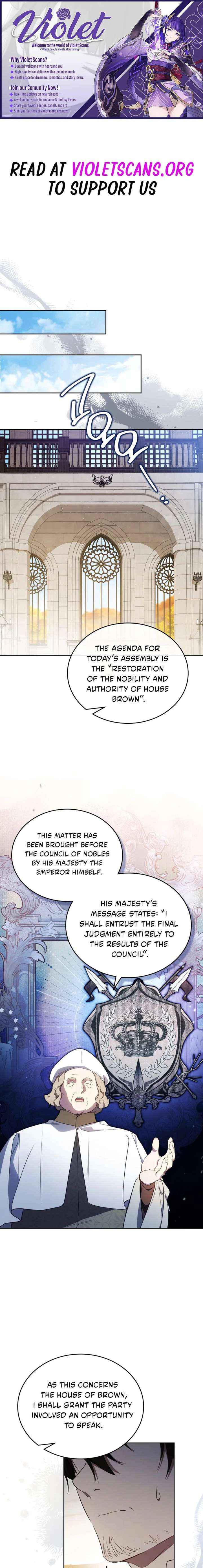 I’Ll Be The Matriarch In This Life Chapter 206 page 2 - 